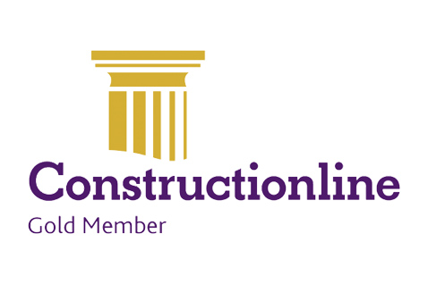 Constructionline Gold Accreditation